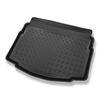 Gulvmåtte til bagagerum Volkswagen Golf VII Hatchback (10.2012-12.2019) - Med re