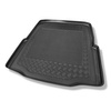 Gulvmåtte til bagagerum Skoda Superb II 3T Liftback (06.2008-04.2015)