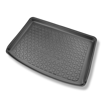 Gulvmåtte til bagagerum BYD Atto 2 SUV (02.2025-....) - øverste bagagerum; bevæg