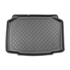Gulvmåtte til bagagerum Skoda Kamiq SUV (09.2019-....) - nederste bagagerum (uden multifunktiunelt gulv)