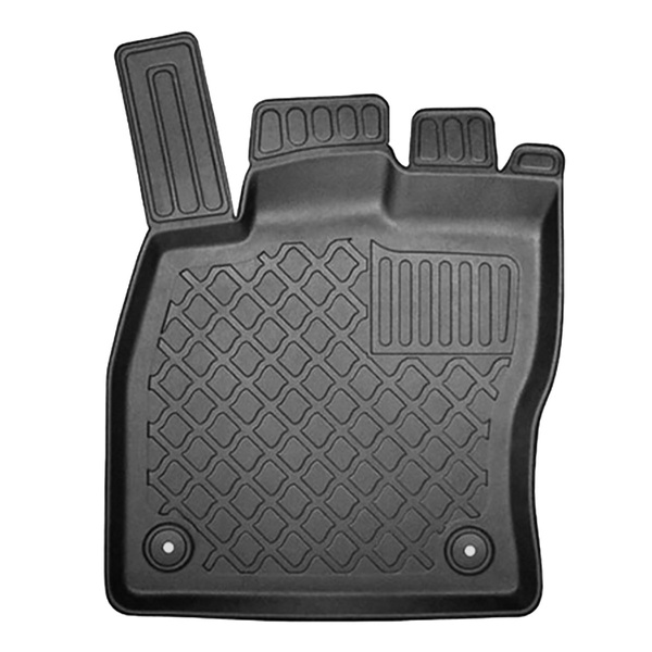 TPE-gulvmåtter til Seat Leon III Hatchback (12.2015-10.2022)