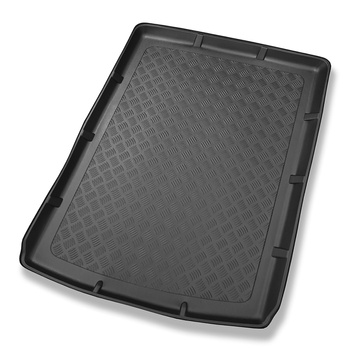 Gulvmåtte til bagagerum Audi A6 C7 Avant (09.2011-08.2018) - modeller med monter