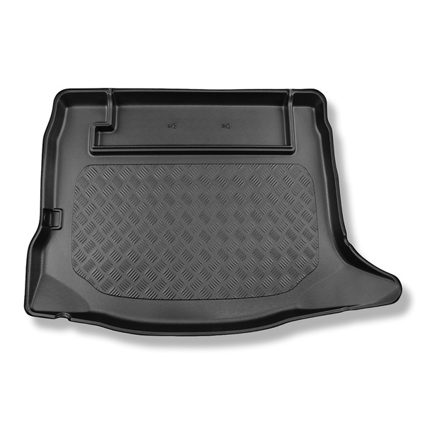 Gulvmåtte til bagagerum Nissan Leaf II ZE1 Hatchback (01.2018-....) - uden / med BOSE lydsystem