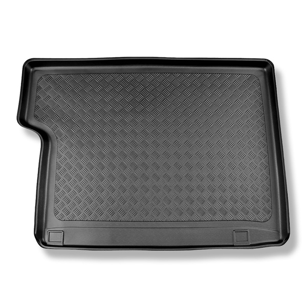 Gulvmåtte til bagagerum Ford Tourneo Custom Varevogn (02.2018-06.2023) - lang akselafstand; bag tredje sæderække