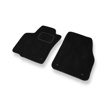 Velour gulvmåtter til Opel Astra H Caravan, Hatchback, Cabriolet, Sedan (2004-20