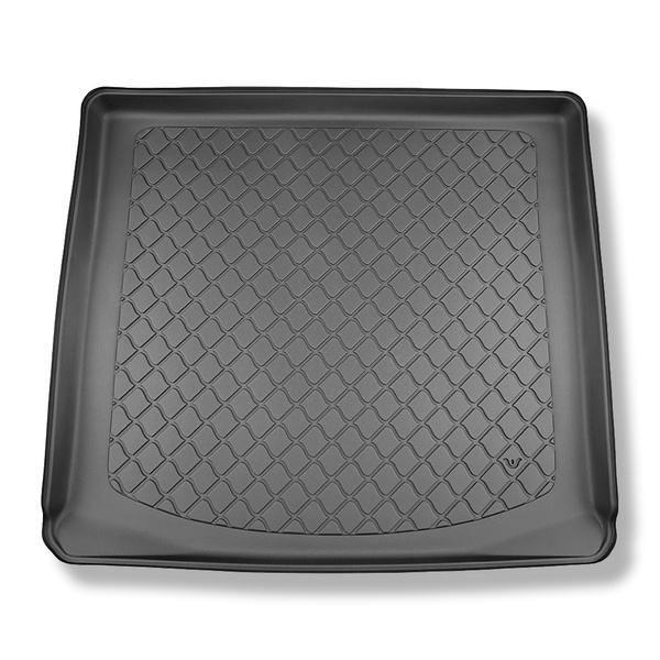 Gulvmåtte til bagagerum Ssangyong Torres SUV (09.2023-2025) - øverste bagagerum; bevægeligt gulv i øverste position; Også til den elektriske version EVX (U100)