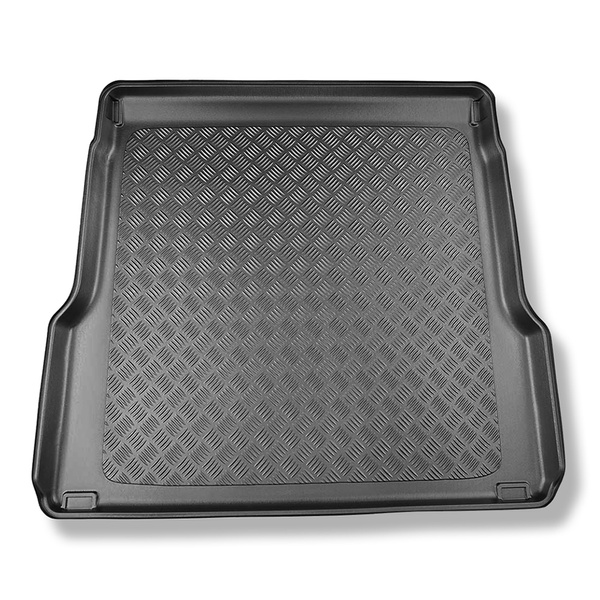 Gulvmåtte til bagagerum Peugeot 308 III (P51) SW SW (12.2021-....) - uden bevægeligt gulv i bagagerummet (Flex Floor); Også Plug-in Hybrid