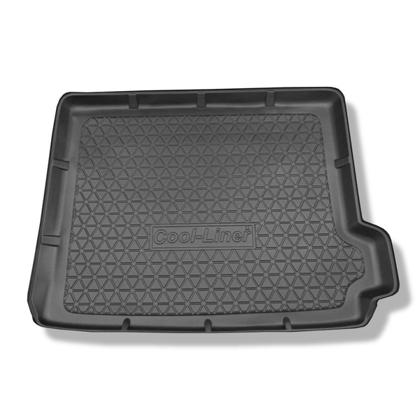 Gulvmåtte til bagagerum BMW X4 F26 SAC (07.2014-03.2018)