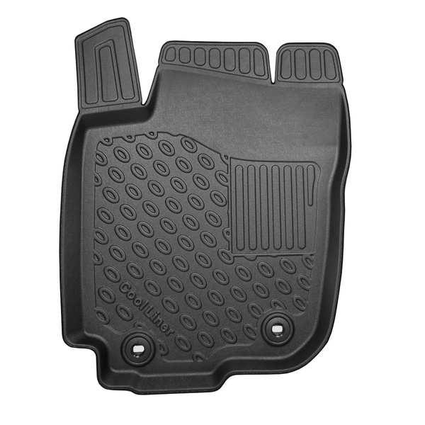 TPE-gulvmåtter til Toyota RAV4 IV SUV (12.2015-10.2022)