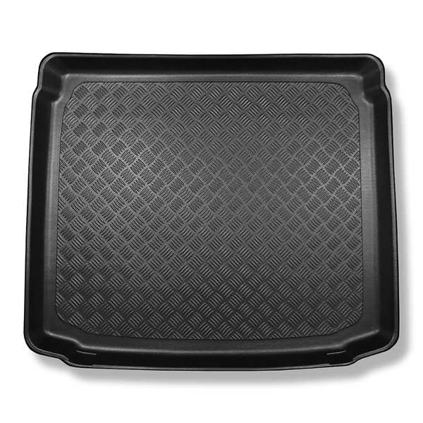 Gulvmåtte til bagagerum Volkswagen Tiguan I SUV (07.2007-04.2016) - nederste bagagerum; med reparationssæt