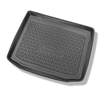 Gulvmåtte til bagagerum Citroen C4 Aircross SUV (05.2012-03.2017)