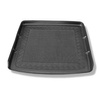 Gulvmåtte til bagagerum Audi Q5 I 8R SUV (11.2008-12.2016) - Smallere gulvbelægning til modeller med monteringsskinnesystem i bagagerummet