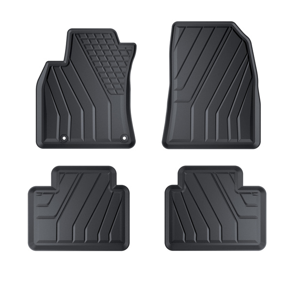 TPE-gulvmåtter til Kia K4 Hatchback (2024-....)