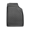 TPE-gulvmåtter til Microcar M. Go Hatchback (2015-....) - alle modeller