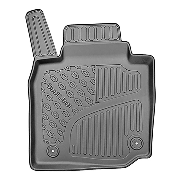 Bagagerumsmåtte og bilmåttesæt TPE PREMIUM skræddersyet til: Mazda MX-30 SUV (09.2020-....)