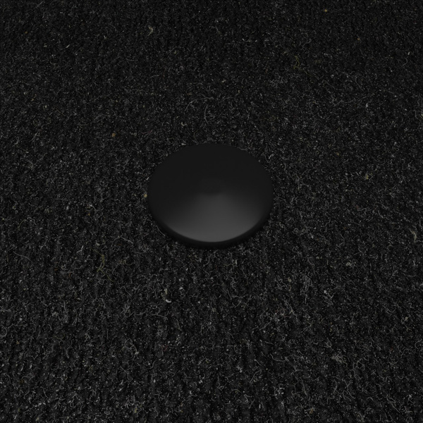 Velour gulvmåtter til Mercedes-Benz C-Klasse W203 Stationcar, Limousine (2000-2007) - sort