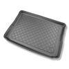 Gulvmåtte til bagagerum Dacia Spring BBG SUV (03.2021-....)