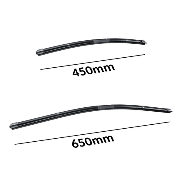 Vinduesviskere til forruden til Hyundai Veloster Coupé (06.2011-2018) - Flad viskerblade