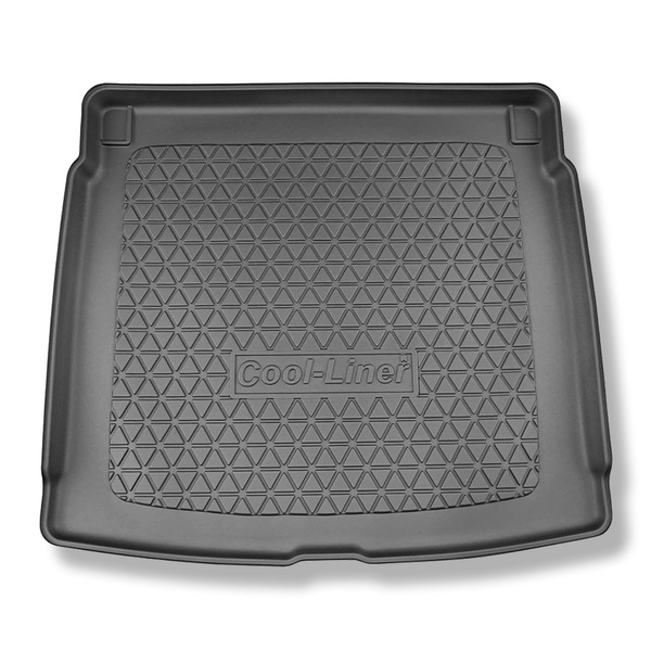 Gulvmåtte til bagagerum Audi Q5 III Sportback, SUV (09.2024-....) - Bagbænk bevægelig