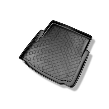 Gulvmåtte til bagagerum BMW 3-serie E46 Limousine (1998-02.2005) - uden venstre 