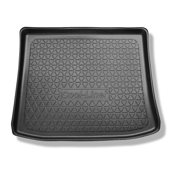 Gulvmåtte til bagagerum Jeep Cherokee V KL SUV (03.2014-....)