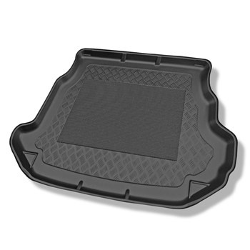 Gulvmåtte til bagagerum SsangYong Korando III Crossover (2010-08.2019) - Også ti