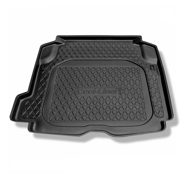 Gulvmåtte til bagagerum Volvo S60 I Sedan (11.2000-2010) - uden navigation på venstre side