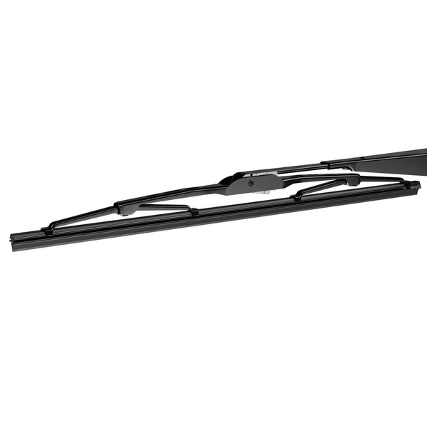 Viskerblad til bagrude til Renault Clio II Hatchback (1998-2009) - Komplet arm + Standard vinge