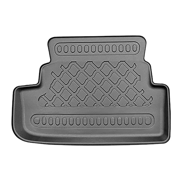 TPE-gulvmåtter til Opel Grandland X, I Plug-in Hybrid SUV (11.2019-09.2024) - uden Hi-Fi-System FOCAL