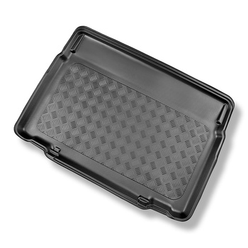 Gulvmåtte til bagagerum Citroen C3 Aircross II SUV (11.2017-2024) - nederste bag