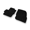 Velour gulvmåtter til Mazda 3 II Hatchback, Sedan (2009-2014) - sort