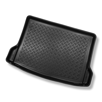 Gulvmåtte til bagagerum Mercedes-Benz GLA X156 SUV (03.2014-11.2019) - fordybnin