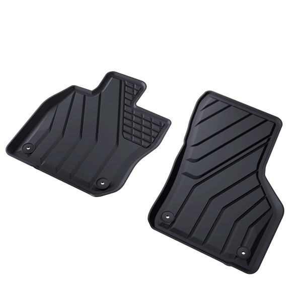 TPE-gulvmåtter til Cupra Formentor mHEV Crossover (2024-....)