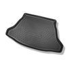Gulvmåtte til bagagerum Toyota Prius IV Liftback (04.2016-....) - Ikke til Plug-in Hybrid