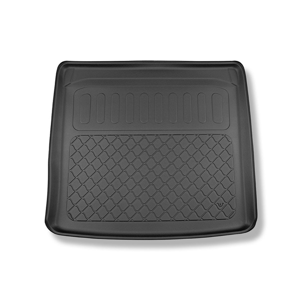 Gulvmåtte til bagagerum BMW 2-serie F44 Gran Coupé (03.2020-10.2024) - øverste bagagerum; Til køretøjer med dobbelt gulv i bagagerum