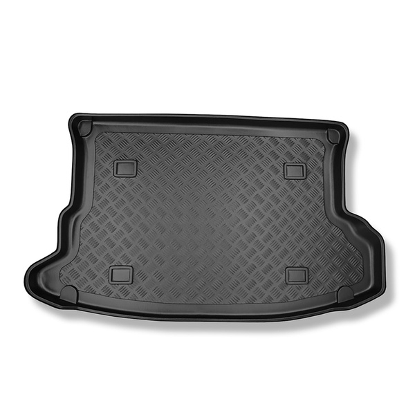 Gulvmåtte til bagagerum Hyundai Tucson I SUV (2004-2009)