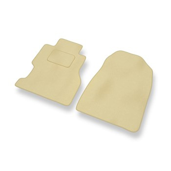 Velour gulvmåtter til Honda Civic VII Coupé, Hatchback, Sedan (2001-2005) 3 døre