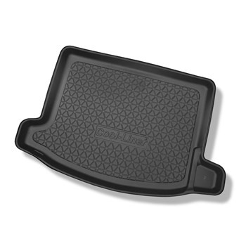 Gulvmåtte til bagagerum Honda Civic IX Hatchback (03.2012-02.2017) - også til mo
