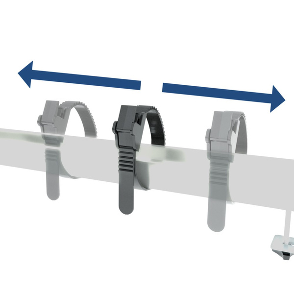 Cykelholder i aluminium til bilens tag - 4xM-42