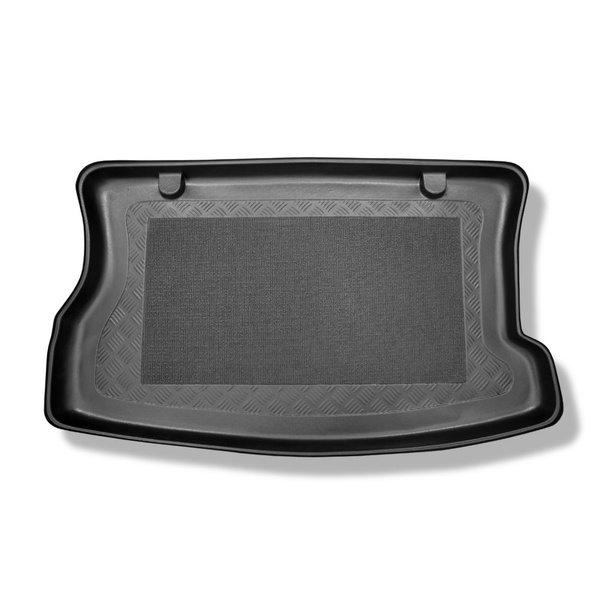 Gulvmåtte til bagagerum Renault Clio II Hatchback (1998-08.2005)