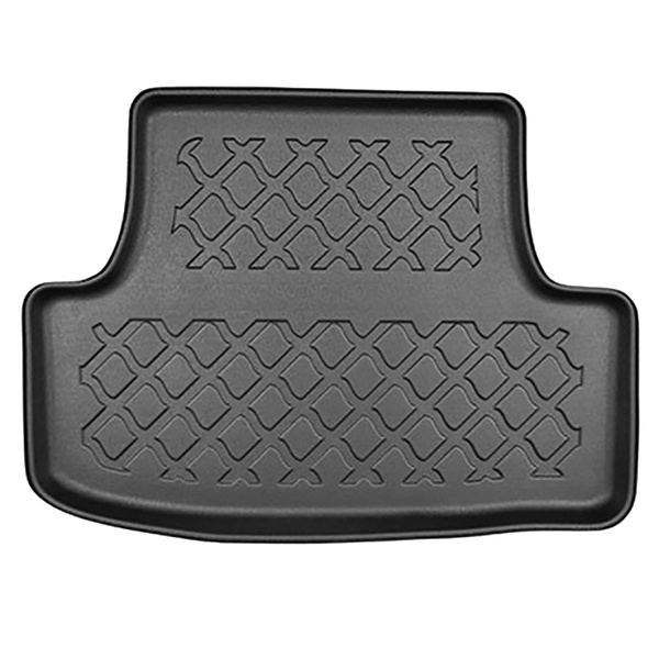 TPE-gulvmåtter til Audi Q2 GA SUV (10.2016-....)