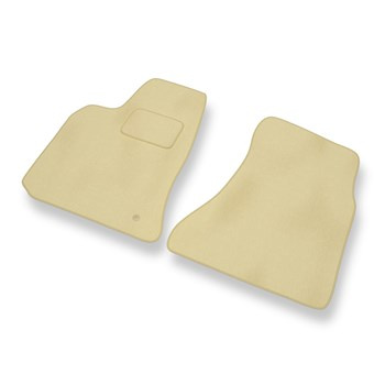 Velour gulvmåtter til Chrysler 300C I Sedan, Touring (2005-2010) - beige