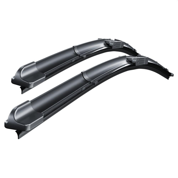 Vinduesviskere til forruden til Fiat Bravo Hatchback (10.1995-09.2003) - Flad viskerblade