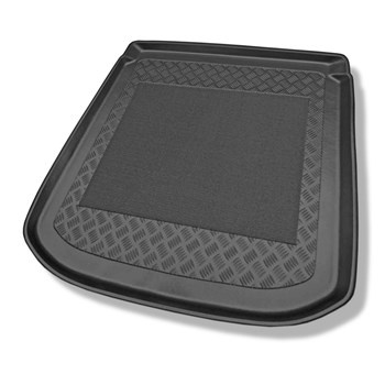 Gulvmåtte til bagagerum Seat Altea XL Minivan (10.2006-08.2015) - nederste bagag