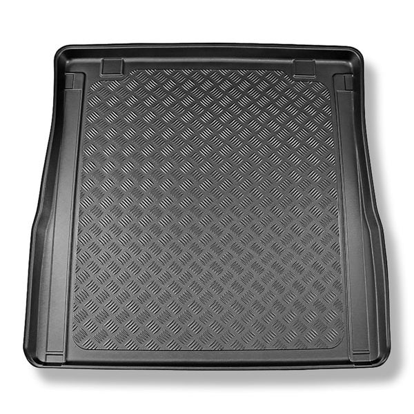 Gulvmåtte til bagagerum Peugeot 308 II SW (06.2014-11.2021) - også til modeller med monteringsskinner