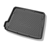 Gulvmåtte til bagagerum Citroen C4 II Hatchback (10.2010-03.2018)