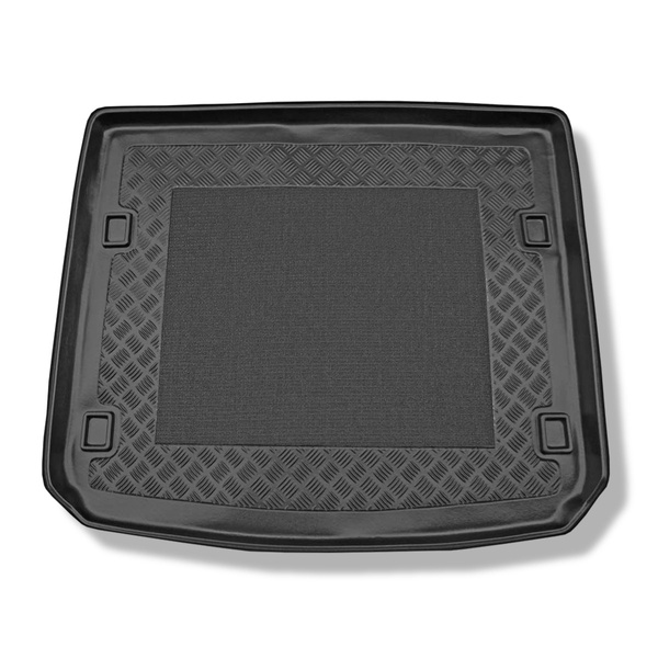 Gulvmåtte til bagagerum Volkswagen Touareg I SUV (11.2002-2010)