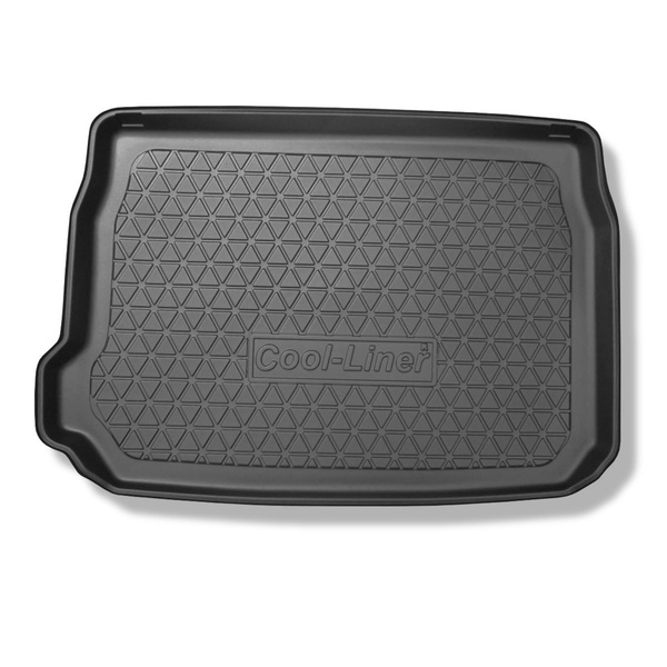 Gulvmåtte til bagagerum Peugeot 2008 I SUV (04.2013-12.2019)
