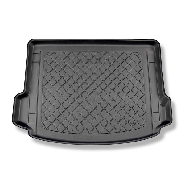 Gulvmåtte til bagagerum Land Rover Range Rover Evoque L551 SUV (04.2019-....) - også til modeller med monteringsskinner; Også Plug-in Hybrid
