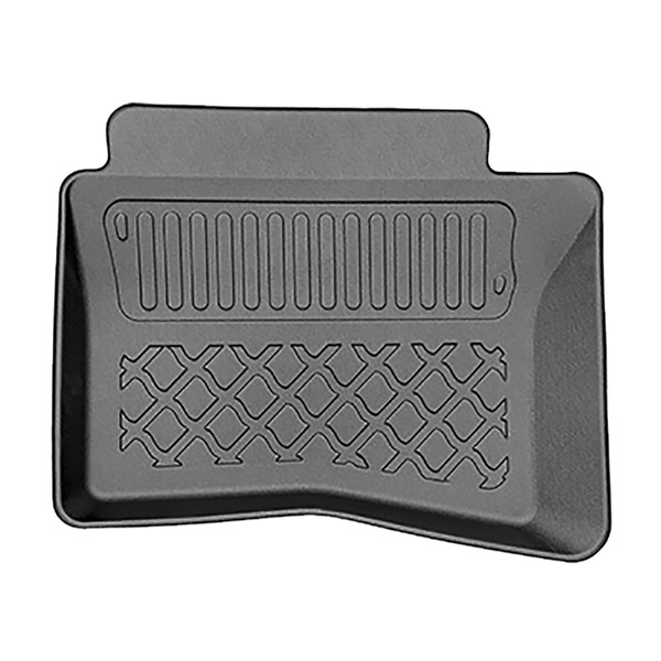 TPE-gulvmåtter til Hyundai Bayon SUV (05.2021-....)